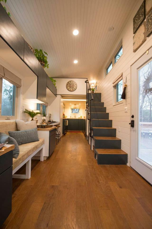 Vila Montana Escape Elegant Tiny House In Waco Near Magnolia Exteriér fotografie