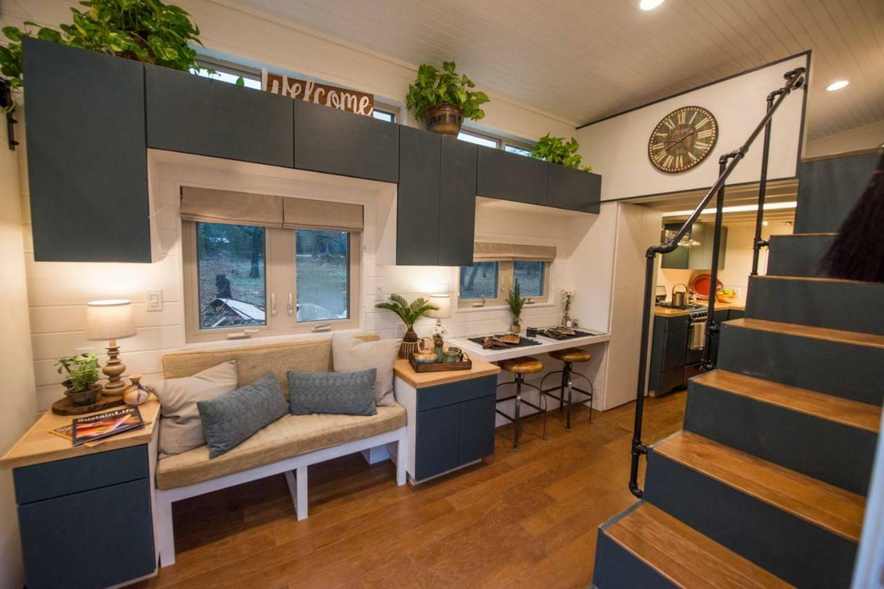 Vila Montana Escape Elegant Tiny House In Waco Near Magnolia Exteriér fotografie