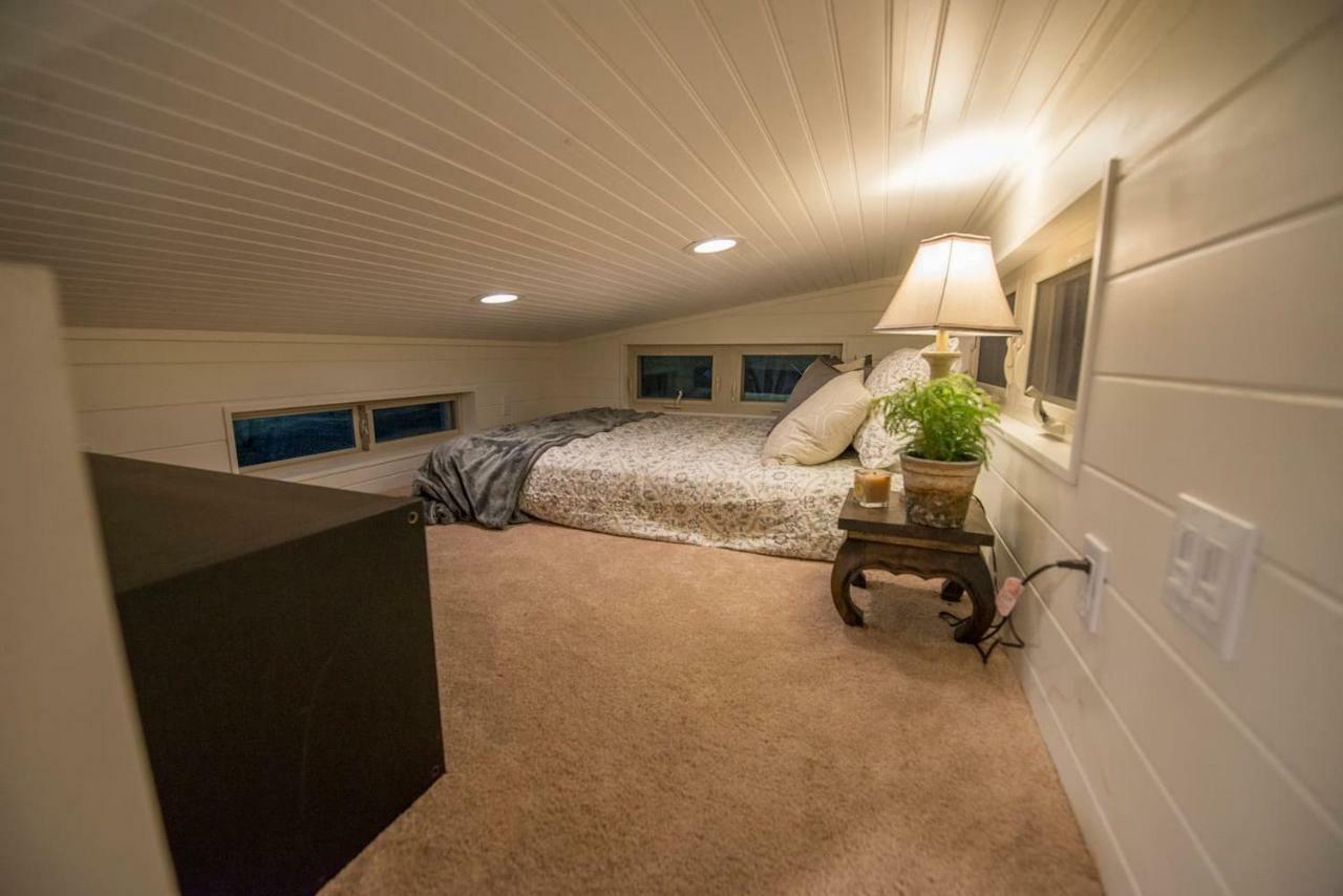 Vila Montana Escape Elegant Tiny House In Waco Near Magnolia Exteriér fotografie
