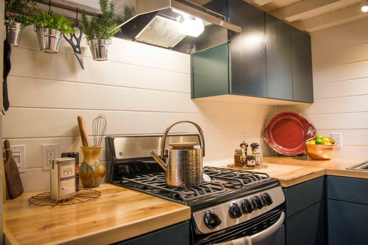 Vila Montana Escape Elegant Tiny House In Waco Near Magnolia Exteriér fotografie