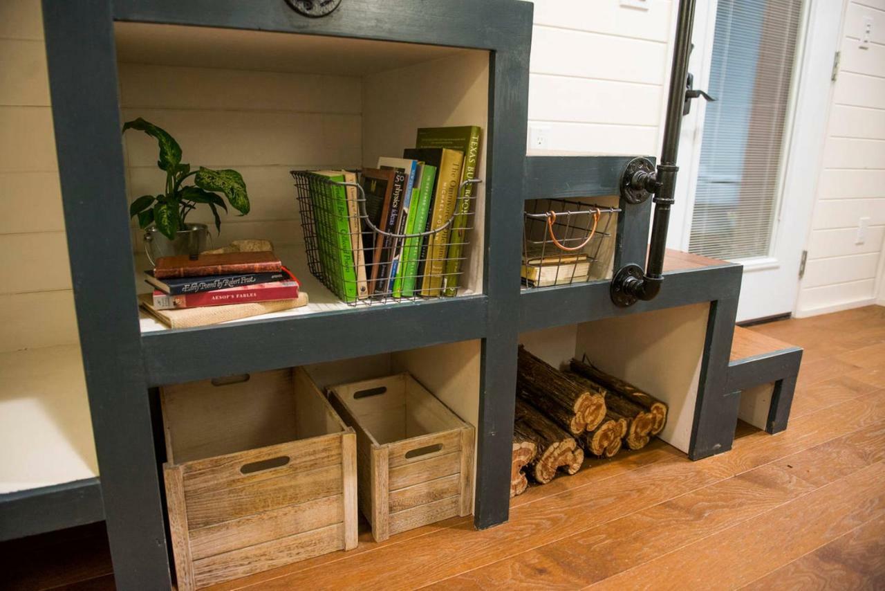 Vila Montana Escape Elegant Tiny House In Waco Near Magnolia Exteriér fotografie