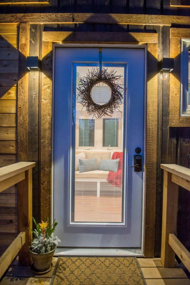 Vila Montana Escape Elegant Tiny House In Waco Near Magnolia Exteriér fotografie